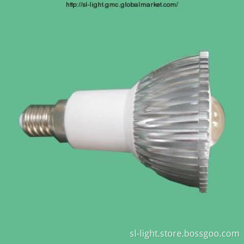 E14+JDR Dimmable 3W LED Spot Light